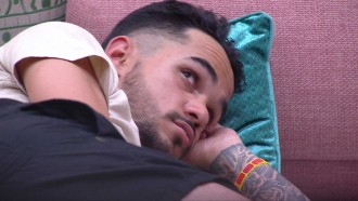 João Gabriel recebe punição e perde 50 estalecas