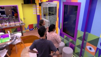João Pedro desbloqueia Quarto do Líder no BBB 25