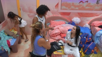 Jordana revela 'sonho estranho' com participante do BBB 26