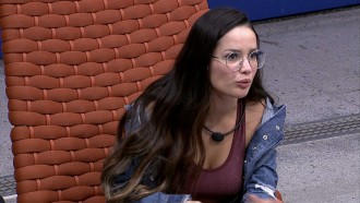 Juliette analisa próximo Paredão do BBB21: 'Estou ameaçada'