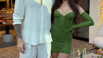 Juliette se veste com look inspirado em cacto para comemorar festa de aniversário