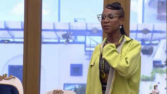 Karol Conká diz sua indicação como Líder do BBB21: 'É a Sarah'