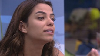 Key Alves cita flerte com Gabriel no BBB 23: 'Energia não atrai'