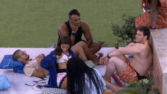 Key Alves, do BBB 23, diz que tem tatuagem inspirada em Anitta