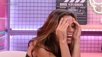 Key Alves revela detalhes sobre edredom com Gustavo no BBB 23