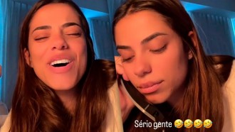 Key Alves tenta pedir café da manhã em portunhol; veja!