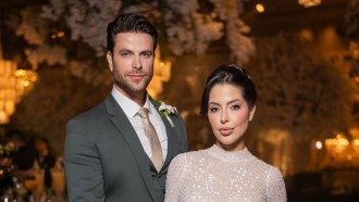 Laís Caldas e Gustavo Marsengo anunciam gravidez: