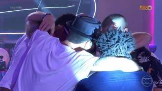 Laís repassa informação no BBB 22 e web comenta: 'Fofoca errada'