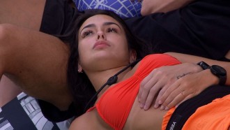 Larissa dá seu palpite sobre a formação de Paredão do BBB 23