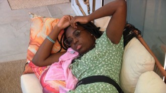 Leidy Elin dispara sobre sister do BBB 24: 'Planta real'