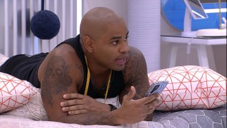 Live do Líder Cezar no BBB 23; acompanhe aqui!