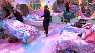 Lucas Pizane fala de Yasmin Brunet no BBB 24: 'Se soltou à vera'