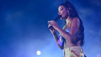 Ludmilla levará funk e pagode para primeira Festa do BBB 25