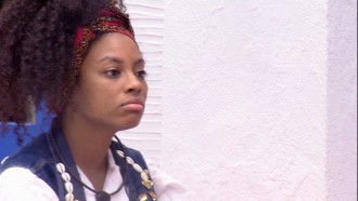 Lumena sobre indicação do Líder no BBB21: 'Também não imaginei'