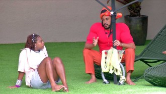 Maike critica Diego Hypolito no BBB 25: 'Muito mimado'