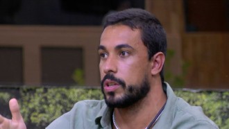 Maike e Gabriel explicam treta com Diego Hypolito: 'Ainda bem que a Vitória viu'