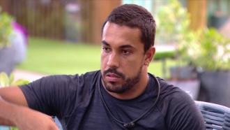 Maike fala sobre vetar Diego Hypolito de prova: 'Não queria'