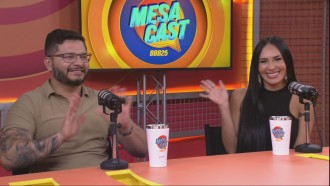 Marcelo e Arleane falam quais duplas estão escondendo o jogo