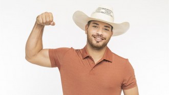 Marcus é participante do No Limite Amazônia; saiba mais