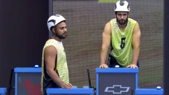 Marcus Vinicius é o décimo quinto eliminado da Prova do Líder do BBB 24