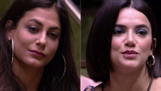 Enquete BBB: Mari e Manu lideram rejeição no paredão; veja quem sai