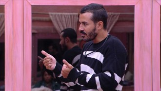 Mateus comenta sobre sister do BBB 25: 'Um pouco cansado'