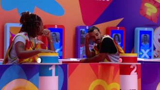 Mateus é o décimo eliminado da Prova do Líder do BBB 25