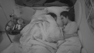 Matteus comenta com Isabelle sobre desejo de ser pai