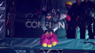 Matteus e Alane estão garantidos no Top 4 do BBB 24