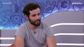 Matteus sobre eliminação de Deniziane: 'Me senti culpado'