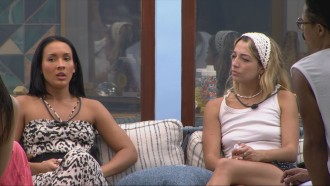 Maxiane revela sobre participante Pipoca: 'Eu não tenho acesso'