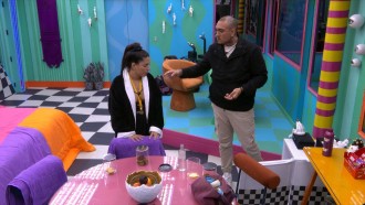 MC Bin Laden analisa jogo de Wanessa no BBB 24: 'Ela é malandra'