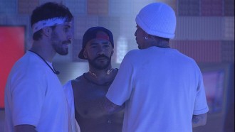 MC Guimê abre o jogo com Cara de Sapato: 'Temos um embate'