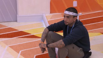 MC Guimê afirma para Bruna Griphao: 'Estamos no radar deles'