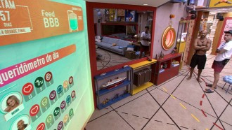 MC Guimê avalia Queridômetro com Ricardo: 'O couro comeu'