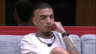 MC Guimê critica estratégia de Fred no BBB 23: 'Contraditório'