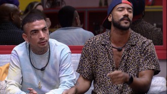 MC Guimê é o novo Líder do BBB 23