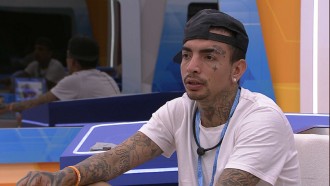 MC Guimê especula sobre sister do BBB 23: 'Está sendo traíra'