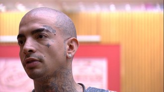 MC Guimê fala sobre conexão com Gabriel no BBB 23