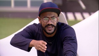 'Me feriu', diz Ricardo sobre treta com Fred no BBB 23