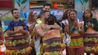 Melhores momentos da 2ª Prova do Anjo