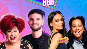 Mesacast BBB recebe Evelyn Castro e Larissa Santos, acompanhe!