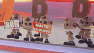 Minidummies na sua casa: personagens viram produtos exclusivos!