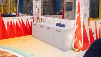 Móveis personalizados levam o BBB 25 a outro nível