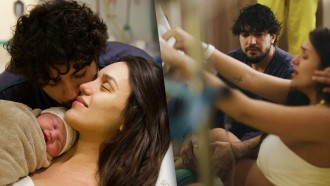 Nasce primeira filha de Rafa Kalimann e Nattan, Zuza