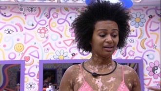 Natália fala sobre próxima liderança do BBB 22: 'Vai ser minha'