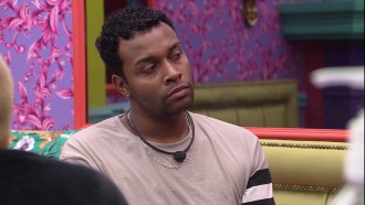 Nego Di fala para Karol Conká: 'Isso para mim é militar errado'