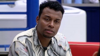 Nego Di opina sobre Paredão: 'Eu acho que mereço muito ficar'