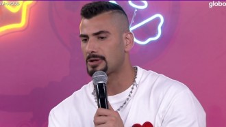 Nizam dá detalhes sobre relação com Letícia Spiller e revela se continuam juntos