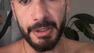 Nizam desabafa sobre crise de ansiedade: 'Nunca tinha tido'